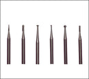 DETAILERS WAX BUR SET