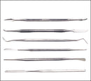 WAX CARVERS & SPATULAS SET OF 6