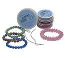 Elasticity Bead Cord Clear 0.5mm