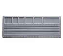 Four Row Straight Board