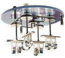 Hanging Device for Rings