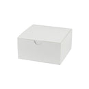 White One-Piece Pop-Up Boxes