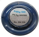 Palladium-Silver Welding Wire