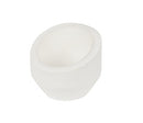 Round Melting Bowl w-High Back (700g)