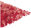 Kerr Injection Wax Ruby Red