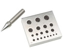 Round Bezel Block