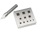 Square Bezel Block