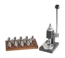 Steel Ring Strecher with 14 Collets