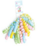 Curly Gift Ornament Bow