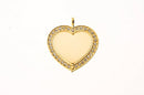 SPIN STONE HEART
