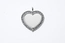 SPIN STONE HEART