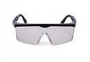 SAFETY GLASSES - BLUE FRAME
