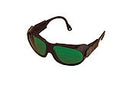WELDING GLASSES Green Lenses