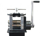 Combination Rolling Hand Mill 130mm with Reduction Gear