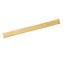 Woman's  Watch Band-Expandable- Yellow