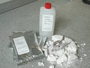 Invest C-P 5 kg high precision speed investment for all metals