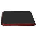 Leatherette and Wooden Jewelry Platform