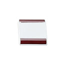 Leatherette & Wooden Small Display Tray