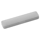 Suede Bracelet Box with White Interior