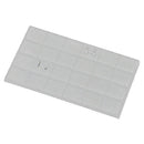 Grey Insert with 24 Earrings Slots