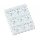 9 Omega Earring and Ring Tray