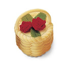 Basket Ring Box