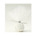 Decorative Tulle Circles Pouches for Party Favors or Gifts