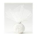Decorative Tulle Circles Pouches for Party Favors or Gifts