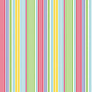 Island Stripes Printed Tissue Paper