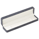 Bracelet Box Wrapped and Lined with Rich Nova Suede