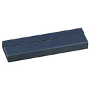 Textured Leatherette Bracelet Box with Magnetic Closure and White Insert