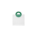 Mod Frosted Plastic Bag