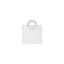 Mod Frosted Plastic Bag