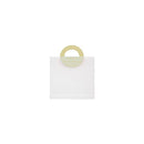 Mod Frosted Plastic Bag