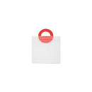 Mod Frosted Plastic Bag