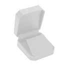 Leather Feel Universal Box With A Seam Detail On The Lid