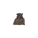 Jute Pouch with Cotton Handles