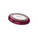 Leatherette and Wooden Ring Display Pad Tray