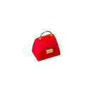 Small Pyramid Handbag Ring Box