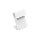 Leatherette Earring Display