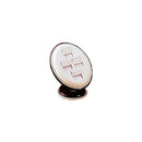 Leather & Wooden Earring Display - (4)