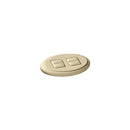 Leatherette Ring Display