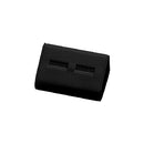 Leatherette 2 Ring Display