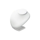 Small Leatherette Neckform Display