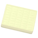 Leatherette Ring Display Tray