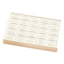 Leatherette Ring Display Tray