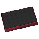 Genuine Wooden Tray with Pendant Inserts
