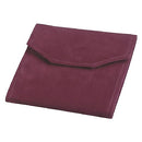 Suede Pearl Folders