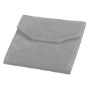 Suede Pearl Folders