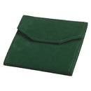 Suede Pearl Folders